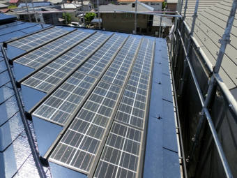 太陽光発電設備工事